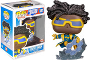 Pop DC Justice League Static Shock Vinyl Figure Special Edition