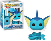 Pop Pokemon Vaporeon Vinyl Figure #627