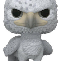 Pop Harry Potter Buckbeak Flocked Vinyl Figure Special Edition