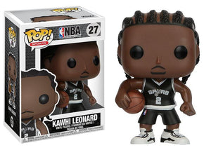 Pop NBA Spurs Kawhi Leonard Vinyl Figure