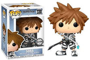 Pop Kingdom Hearts Sora Final Form Vinyl Figure #330