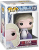 Pop Frozen 2 Elsa Epilogue Dress Vinyl Figure