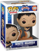 Pop Space Jam A New Legacy White Mamba Vinyl Figure #1089