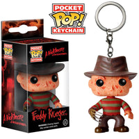 Pocket Pop A Nightmare on Elm St. Freddy Kruger Vinyl Key Chain