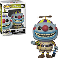 Pop NBC Clown Vinyl Figure