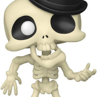 Pop Corpse Bride Skeleton Vinyl Figure Shop Exclusive