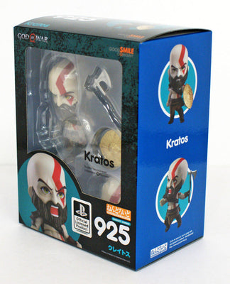 Nendoroid God of War Kratos Action Figure