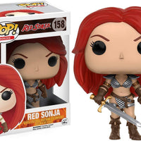 Pop Red Sonja Red Sonja Vinyl Figure