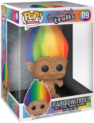 Pop Good Luck Trolls Rainbow Trolls 10