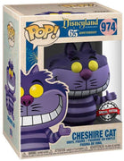 Pop Disneyland 65th Cheshire Cat Vinyl Figure Target Exclusive