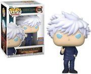 Pop JuJutsu Kaisen Satoru Gojo Vinyl Figure 2023 WonderCon Exclusive #1226