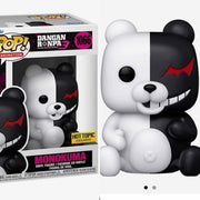 Pop Danganronpa 3 Monokuma Vinyl Figure Hot Topic Exclusive #1066