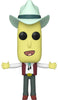 Pop Rick & Morty Mr. Poopy Butthole Auctioneer Vinyl Figure