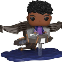 Pop Rides Marvel Black Panther Wakanda Forever Shuri in Sunbird Vinyl Figure