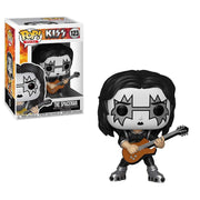 Pop Kiss Spaceman Vinyl Figure #123