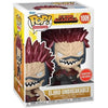 Pop My Hero Academia Eijiro Unbreakable Metallic Vinyl Figure Special Edition #1009