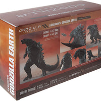 S.H. Monster Arts Godzilla Planet of the Monsters Godzilla Earth Action Figure