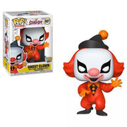 Pop Scooby-Doo Ghost Clown Vinyl Figure