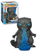 Pop Godzilla vs Kong Heat Ray Godzilla Glow in the Dark Vinyl Figure Special Edition #1018