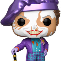 Pop Batman Joker with Hat 1989 Vinyl Figure #337