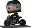 Pop Ride the Batman Selina Kyle on Motorcycle Vinyl figure