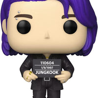 Pop BTS Butter Jung Kook Vinyl Figure #285