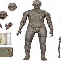 Universal Monsters Boris Karloff the Mummy Ultimate 7" Scale Figure