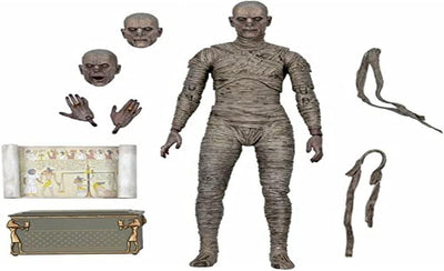 Universal Monsters Boris Karloff the Mummy Ultimate 7