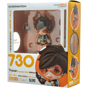 Nendoroid Overwatch Tracer Classic Skin Version Action Figure