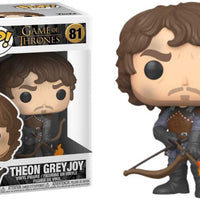 Pop Game of Thrones Theon with Flaming Arrows Vinyl Figure