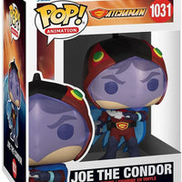 Pop Gatchaman Joe the Condor Vinyl Figure