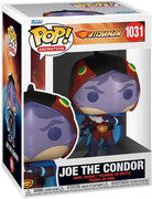 Pop Gatchaman Joe the Condor Vinyl Figure