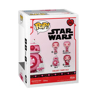 Pop Star Wars Valentines BB-8 Vinyl Figure #590