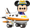 Pop Ride Disney Mickey Mouse One Pilot Mickey in the Mouse Vinyl Figure