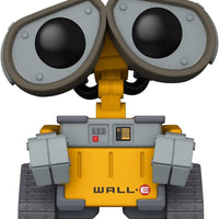 Pop Wall-E Wall-E Jumbo 10" Vinyl Figure #1118