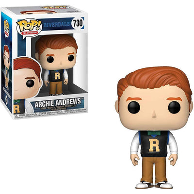 Pop Riverdale Archie Andrews Vinyl Figure