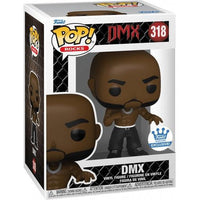 Pop DMX DMX Vinyl Figure Funko Shop Exclusive #318
