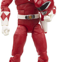 Power Rangers Red Ranger Jason Lightning 6" Action Figure