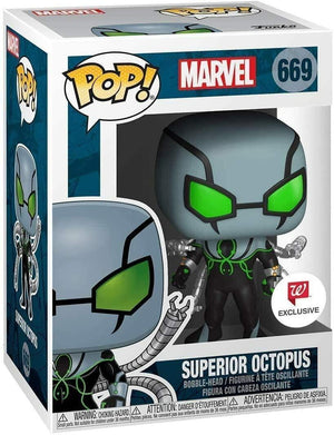 Pop Marvel Superior Octopus Vinyl Figure Special Edition #669