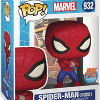 Pop Marvel Spider-Man Japanese TV Series Vinyl Figure PX Exclusive #932