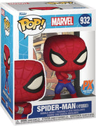 Pop Marvel Spider-Man Japanese TV Series Vinyl Figure PX Exclusive #932