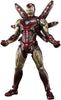 S.H.Figuarts Marvel Avengers Endgame Iron Man Mk. 85 Final Battle Ver. Action Figure