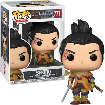 Pop Sekiro Shadow Die Twice Sekiro Vinyl Figure