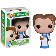 Pop Beauty and the Beast Peasant Belle Vinyl Figure #90