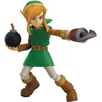 Figma Legend of Zelda A Link Between Worlds Link Deluxe Ver Action Figure