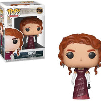 Pop Titanic Rose Vinyl Figure