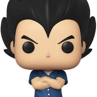 Pop Dragon Ball Super Vegeta Vinyl Figure #814