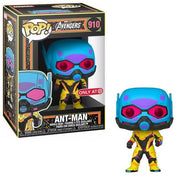 Pop Black Light Marvel Ant-Man Vinyl Figure Special Edition