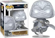 Pop Marvel Moon Knight Moon Knight Vinyl Figure #1047