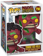 Pop Marvel Zombies Zombie Red Hulk Vinyl Figure
